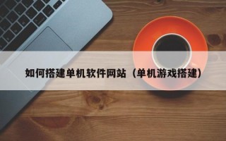 邹平如何搭建单机软件网站（单机游戏搭建）